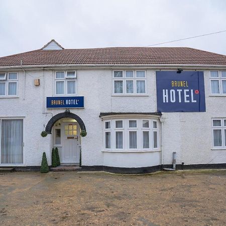 Oyo Brunel Hotel Uxbridge Dış mekan fotoğraf