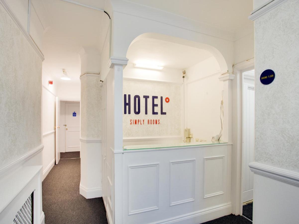 Oyo Brunel Hotel Uxbridge Dış mekan fotoğraf