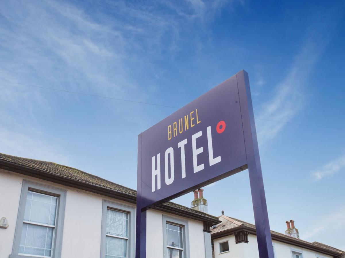Oyo Brunel Hotel Uxbridge Dış mekan fotoğraf