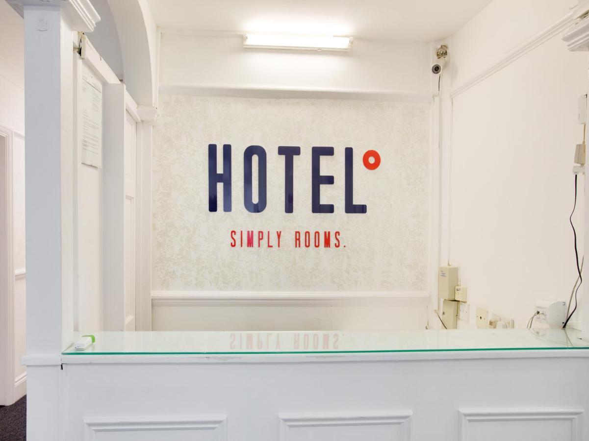 Oyo Brunel Hotel Uxbridge Dış mekan fotoğraf