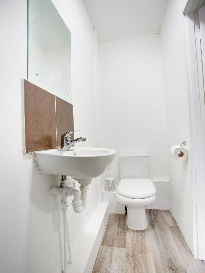 Oyo Brunel Hotel Uxbridge Dış mekan fotoğraf