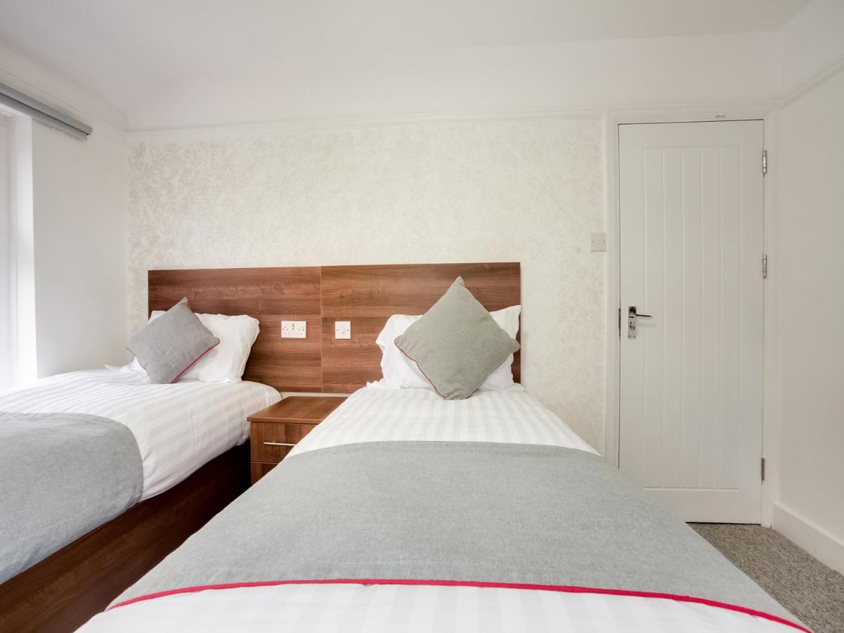 Oyo Brunel Hotel Uxbridge Dış mekan fotoğraf