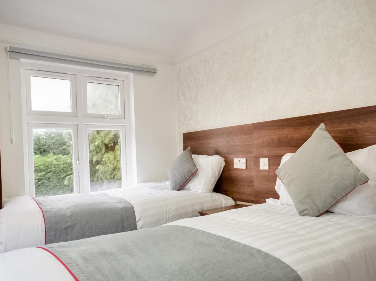 Oyo Brunel Hotel Uxbridge Dış mekan fotoğraf